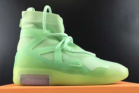 Cost-effective AIR FEAR OF GOD 1 FROSTED SPRUCE - AR4237-300 Lightweight 6728