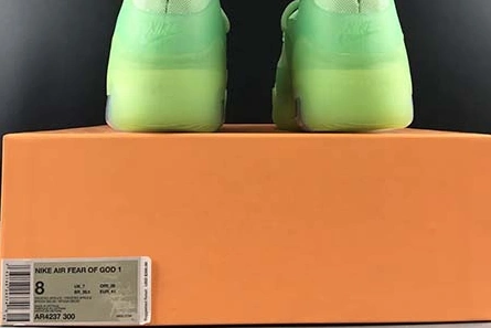 AIR FEAR OF GOD 1 FROSTED SPRUCE - AR4237-300 Lightweight 6728