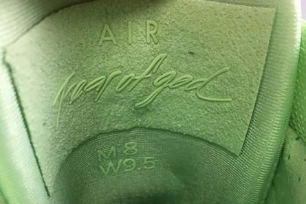 Cost-effective AIR FEAR OF GOD 1 FROSTED SPRUCE - AR4237-300 Lightweight 6728