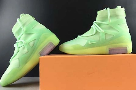 Cost-effective AIR FEAR OF GOD 1 FROSTED SPRUCE - AR4237-300 Lightweight 6728