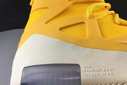 AIR FEAR OF GOD 1 'THE ATMOSPHERE' - NIKE - AR4237-700 Efficient 6817
