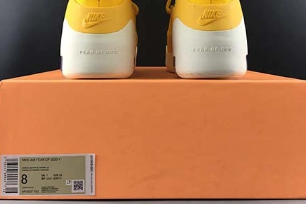 Low-cost AIR FEAR OF GOD 1 'THE ATMOSPHERE' - NIKE - AR4237-700 Efficient 6817