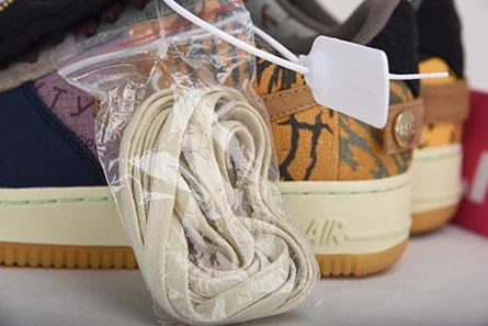 Pricetag-smart AIR FORCE 1 LOW TRAVIS SCOTT CACTUS JACK - CN2405-900 Reliable 5983