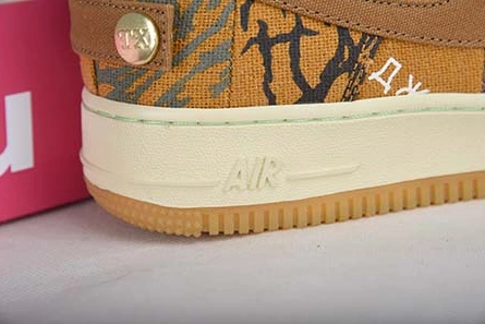 AIR FORCE 1 LOW TRAVIS SCOTT CACTUS JACK - CN2405-900 Reliable 5983