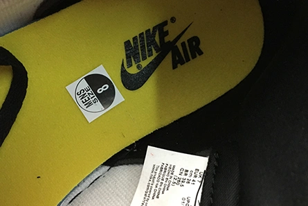 AIR JORDAN 1 HIGH OG DEFIANT CD6579-071 Durable 1986