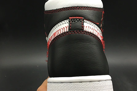 Mirror AIR JORDAN 1 HIGH OG DEFIANT CD6579-071 Durable 1986