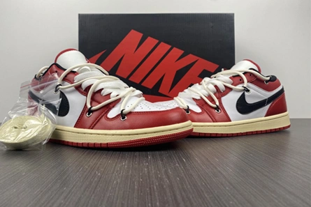 Top-grade copy AIR JORDAN 1 LOW 553558-118 SportInspired 1742
