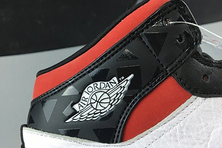 Clearance-priced AIR JORDAN 1 MID QUAI 54-CJ9219-001 Elegant 2003