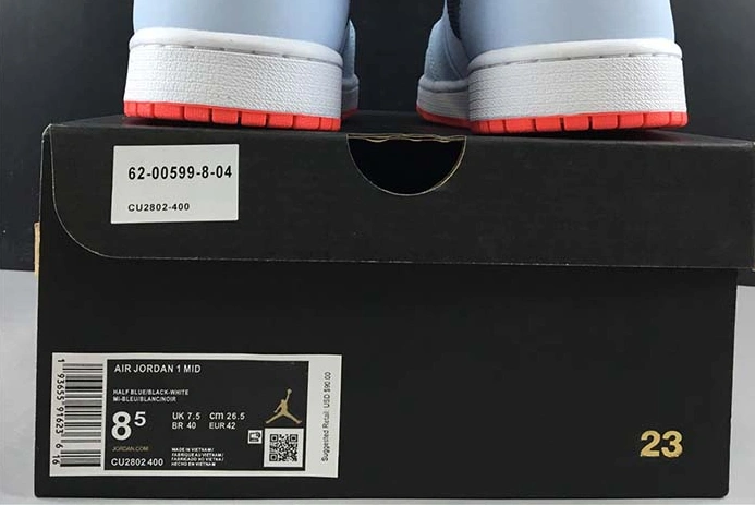 Fair-priced AIR JORDAN 1 cu2802-400 Trendy 9954