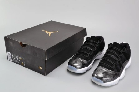 Fair-priced AIR JORDAN 11 RETRO LOW BG (GS) 