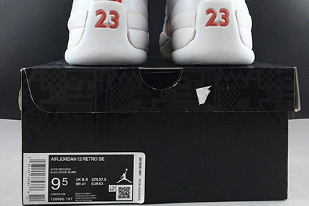 Everyday-priced AIR JORDAN 12 “FIBA” RETRO SE 130690-107 Modern 6923
