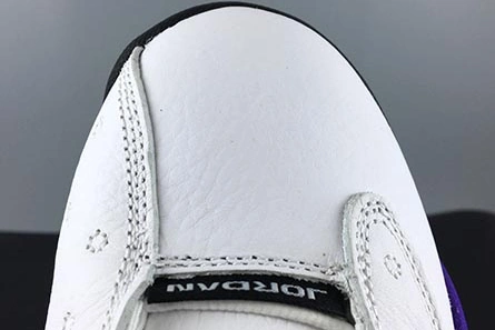 AIR JORDAN 13 RETRO 'LAKERS' - AIR JORDAN - 414571-105 Practical 8746