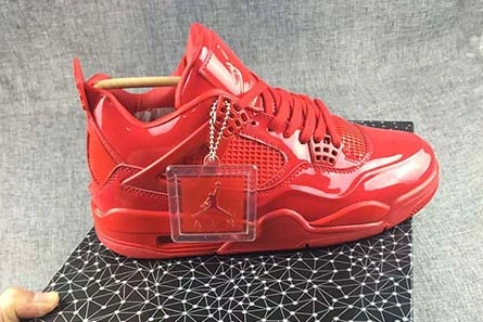 Price-wise AIR JORDAN 4 RED 719864-016 SmartChoice 1273