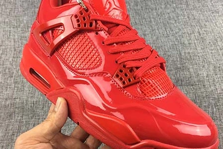Price-wise AIR JORDAN 4 RED 719864-016 SmartChoice 1273