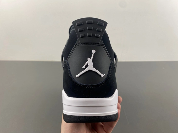 AIR JORDAN 4 RETRO 'WHITE THUNDER' FQ8138-001 Affordable 6330