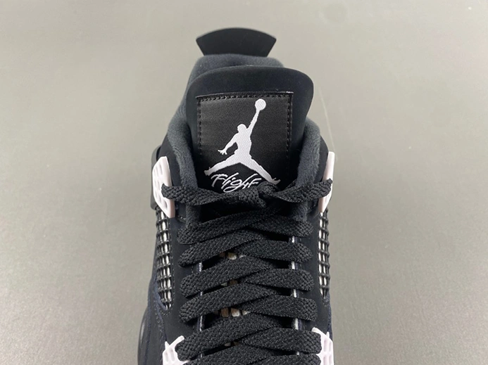 Pricetag-smart AIR JORDAN 4 RETRO 'WHITE THUNDER' FQ8138-001 Affordable 6330