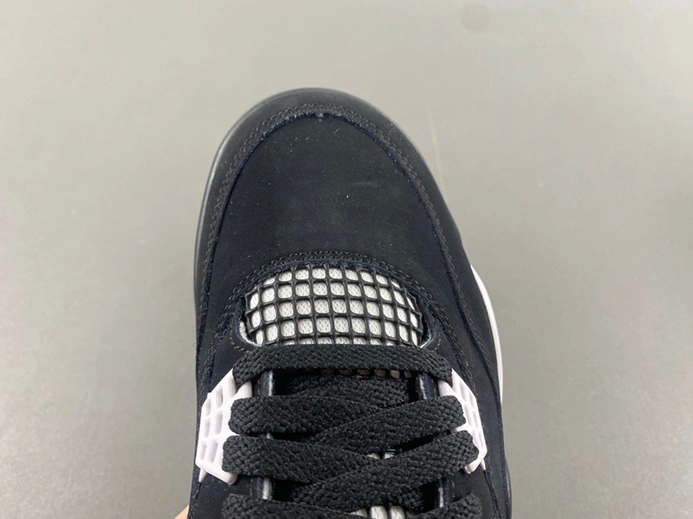 Pricetag-smart AIR JORDAN 4 RETRO 'WHITE THUNDER' FQ8138-001 Affordable 6330