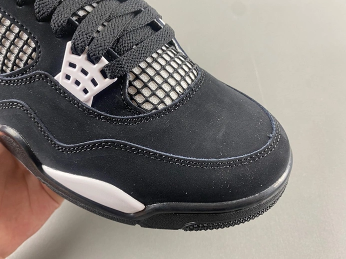 Pricetag-smart AIR JORDAN 4 RETRO 'WHITE THUNDER' FQ8138-001 Affordable 6330