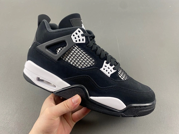 Pricetag-smart AIR JORDAN 4 RETRO 'WHITE THUNDER' FQ8138-001 Affordable 6330