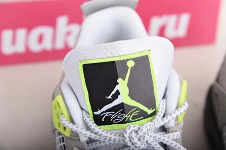 AIR JORDAN 4 SE “NEON” -CT5342-007 Comfortable 5906