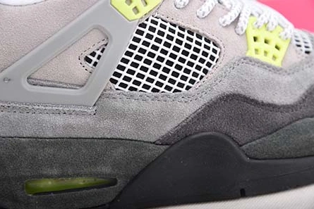 Clearance-priced AIR JORDAN 4 SE “NEON” -CT5342-007 Comfortable 5906