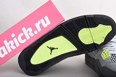 Clearance-priced AIR JORDAN 4 SE “NEON” -CT5342-007 Comfortable 5906