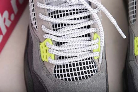 Clearance-priced AIR JORDAN 4 SE “NEON” -CT5342-007 Comfortable 5906