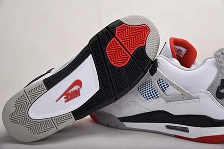 1:1 copy AIR JORDAN 4 WHTA THE 4 -CI1184-146 GoodFit 8499