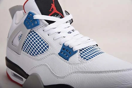 1:1 copy AIR JORDAN 4 WHTA THE 4 -CI1184-146 GoodFit 8499