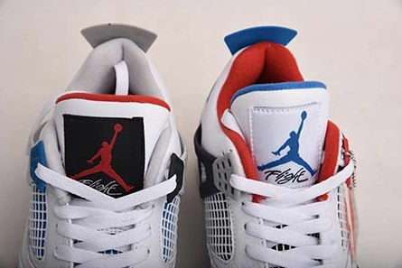 1:1 copy AIR JORDAN 4 WHTA THE 4 -CI1184-146 GoodFit 8499