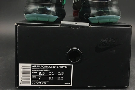 Top-grade copy AIR VAPORMAX 2019 CACTUS PLANT FLEA MARKET CD7001-300 Fashionable 9819