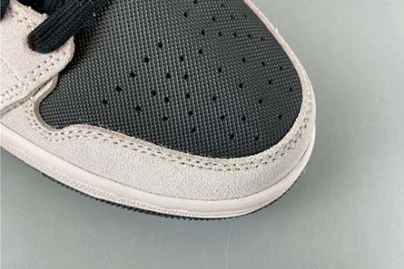 Parallel design AJ1 AIR JORDAN 1 MID WOMEN BQ6472-602 Stylish 7657