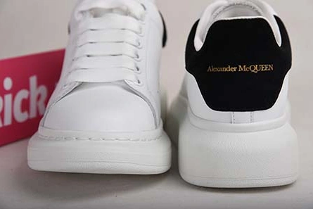 ALEXANDER MCQUEEN SOLE SNEAKERS -462214-WHGP7-9374 BLACK Bold 4727
