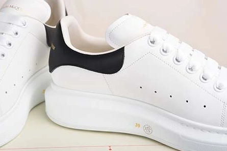 Best-value ALEXANDER MCQUEEN SOLE SNEAKERS -462214-WHGP7-9374 BLACK LEATHER Flexible 950