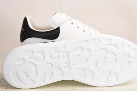Best-value ALEXANDER MCQUEEN SOLE SNEAKERS -462214-WHGP7-9374 BLACK LEATHER Flexible 950