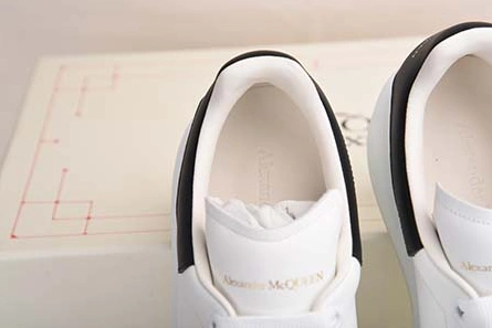 Best-value ALEXANDER MCQUEEN SOLE SNEAKERS -462214-WHGP7-9374 BLACK LEATHER Flexible 950