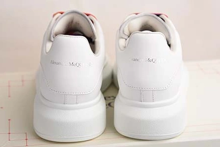 ALEXANDER MCQUEEN SOLE SNEAKERS -462214-WHGP7-9374 COLOUR SmartChoice 6192