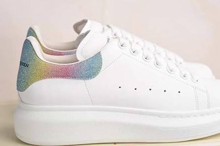 Reasonably priced ALEXANDER MCQUEEN SOLE SNEAKERS -462214-WHGP7-9374 SYMPHONY Minimalist 1807