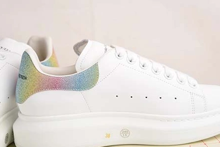 Reasonably priced ALEXANDER MCQUEEN SOLE SNEAKERS -462214-WHGP7-9374 SYMPHONY Minimalist 1807
