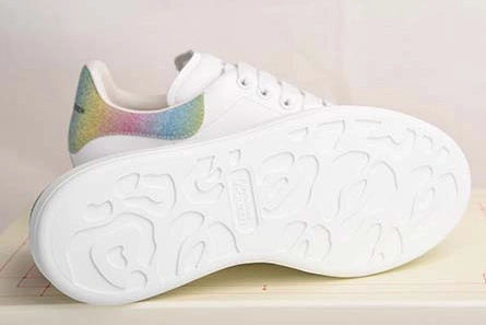 Reasonably priced ALEXANDER MCQUEEN SOLE SNEAKERS -462214-WHGP7-9374 SYMPHONY Minimalist 1807