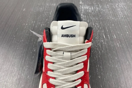 Clearance-priced AMBUSH x Nike Air Force 1 Low DV3464-005 Vibrant 7775