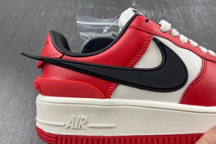 Clearance-priced AMBUSH x Nike Air Force 1 Low DV3464-005 Vibrant 7775