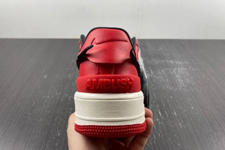 AMBUSH x Nike Air Force 1 Low DV3464-005 Vibrant 7775