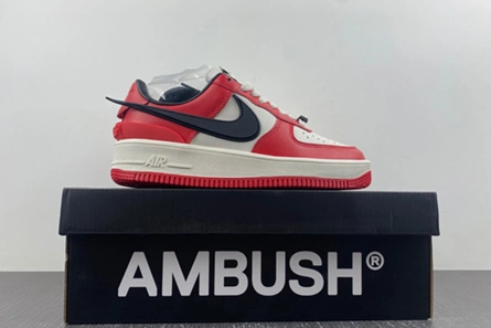 Clearance-priced AMBUSH x Nike Air Force 1 Low DV3464-005 Vibrant 7775