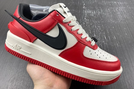Clearance-priced AMBUSH x Nike Air Force 1 Low DV3464-005 Vibrant 7775