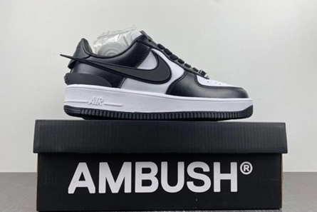 AMBUSH x Nike Air Force 1 Low DV3464-007 Minimalist 7966