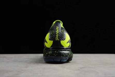 Acronym Nike Mens Air VaporMax Moc 2 Black Volt AQ0996-007 Unique 3752
