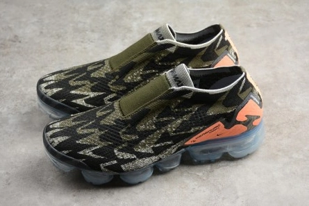 Designer inspired Acronym Nike Mens Air VaporMax Moc 2 Dark Stucco AQ0996-102 SmartChoice 6353