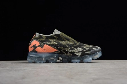 Designer inspired Acronym Nike Mens Air VaporMax Moc 2 Dark Stucco AQ0996-102 SmartChoice 6353