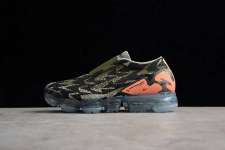 Acronym Nike Mens Air VaporMax Moc 2 Dark Stucco AQ0996-102 SmartChoice 6353